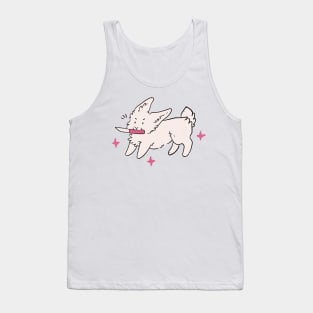 funny bunny Tank Top